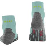 FALKE - TK5 Wander - Wandelsokken - Groen Mint - Functioneel Materiaal - 1 Paar