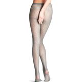FALKE - Sea Lightness - Panty - Zwart - Mesh