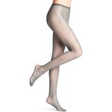 FALKE - Sea Lightness - Panty - Zwart - Mesh