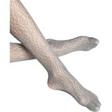 FALKE - Sea Lightness - Panty - Zwart - Mesh