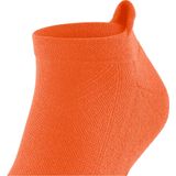 FALKE - Cool Kick - Sneakersokken - Oranje - Functioneel Materiaal - Unisex