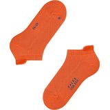 FALKE - Cool Kick - Sneakersokken - Oranje - Functioneel Materiaal - Unisex