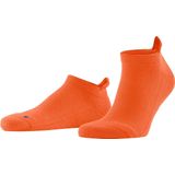 FALKE - Cool Kick - Sneakersokken - Oranje - Functioneel Materiaal - Unisex