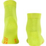FALKE Cool Kick - Sportieve Sokken - Geel - Functioneel Materiaal