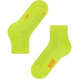 FALKE Cool Kick - Sportieve Sokken - Geel - Functioneel Materiaal