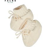 FALKE Knitted Bootsock - Crème - Katoen - Kindersokken