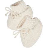 FALKE Knitted Bootsock - Crème - Katoen - Kindersokken
