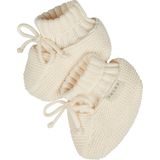 FALKE Knitted Bootsock - Crème - Katoen - Kindersokken