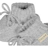 FALKE - Baby Knitted Shoe - Sokken - Katoen - Gebreid - Comfortabel