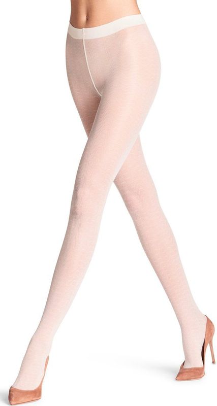 FALKE - Mystical Wave - Panty - Wit - 20 DEN