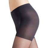 Falke - Onzichtbare Panty - Zwart - 8-Denierlook - Shaping Effect