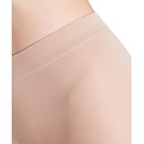 FALKE - Invisible Deluxe - Panty - Beige - 8 DEN, Shaping Effect, M-L
