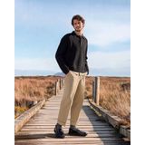 FALKE Airport - Halflange Sokken - Multicolor - Merinowol en Katoen