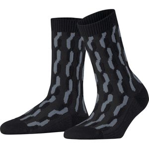 FALKE - Cosy Wool - Huissokken - Grijs - Merinowol/Kasjmier