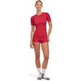 FALKE Warm T-shirt - Rood - Sneldrogend - Functioneel - Dames