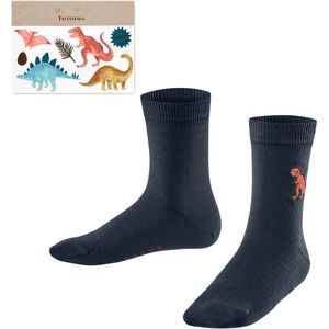 Falke - Kinderkousen Set - Multicolor - Katoen - Met Tijdelijke Tattoos