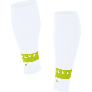 FALKE - RU Compression Tube M - Kuitbandage - Wit - 1 paar