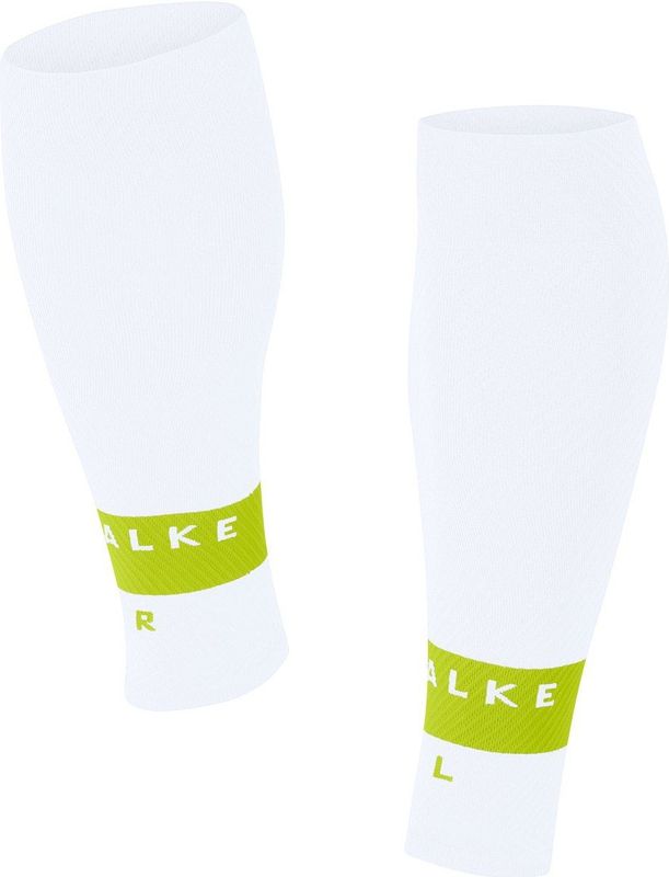 FALKE - Kuitbandage RU Compression Tube - Wit - 1 paar - Functioneel Materiaal