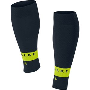 FALKE - RU Compressie Tube - Heren - Zwart - CALF 4
