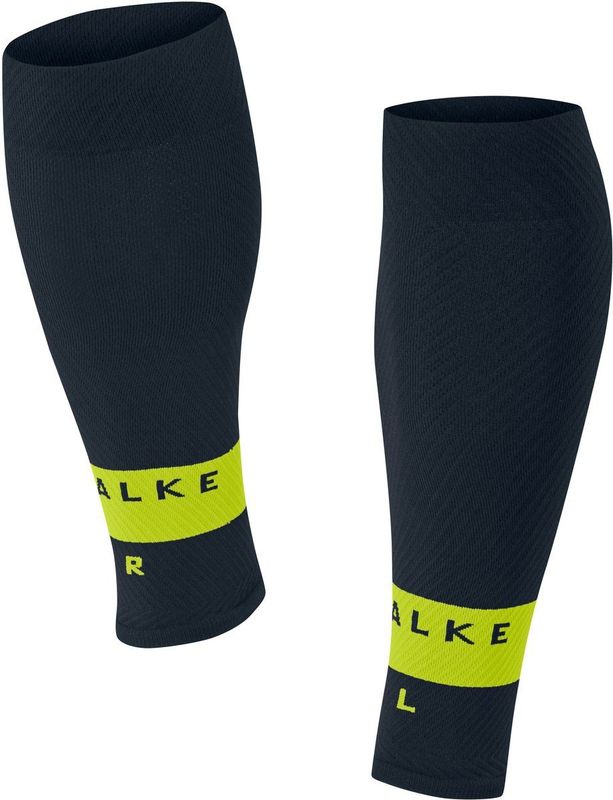 FALKE - RU Compressie Tube - Heren - Zwart - CALF 4