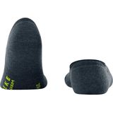 FALKE - Keep Warm - Onzichtbare Footies - Blauw - Unisex