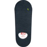 FALKE - Keep Warm - Onzichtbare Footies - Blauw - Unisex