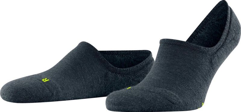 FALKE - Keep Warm - Onzichtbare Footies - Blauw - Unisex