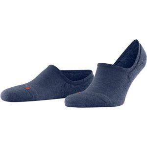 FALKE - Keep Warm - Onzichtbare Footies - Blauw - Unisex