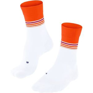 FALKE Hardloopsok Endurance RU4 Cool - Wit - Materiaal: Synthetisch