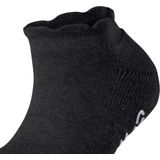 FALKE - Soft Elegance - Sneaker Huissokken - Zwart - Antislip