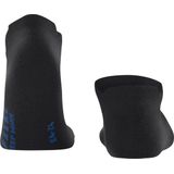 FALKE Keep Warm Sneakersokken - Zwart - Wol - Unisex