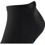 FALKE Keep Warm U Sn paar korte sokken van wol, effen, sportsokken, uniseks, 1 stuk, Zwart 3000