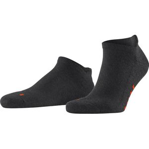 FALKE Keep Warm anatomische pluche zool merinowol sneakersokken Unisex grijs