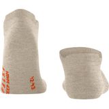 FALKE Keep Warm Sneakersokken - Beige - Wol - Unisex