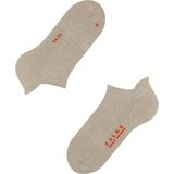 FALKE Keep Warm Sneakersokken - Beige - Wol - Unisex