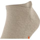 FALKE Keep Warm Sneakersokken - Beige - Wol - Unisex