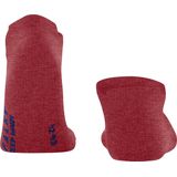 FALKE - Tinted Stripe - Sokken - Rood - Wol - 1 Paar