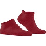 FALKE - Tinted Stripe - Sokken - Rood - Wol - 1 Paar