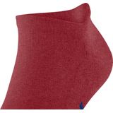 FALKE - Tinted Stripe - Sokken - Rood - Wol - 1 Paar