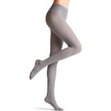 FALKE - Family - Panty - Grijs - Katoen