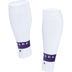 FALKE - RU Compression Tube - Kuitbandage - Wit - 1 paar