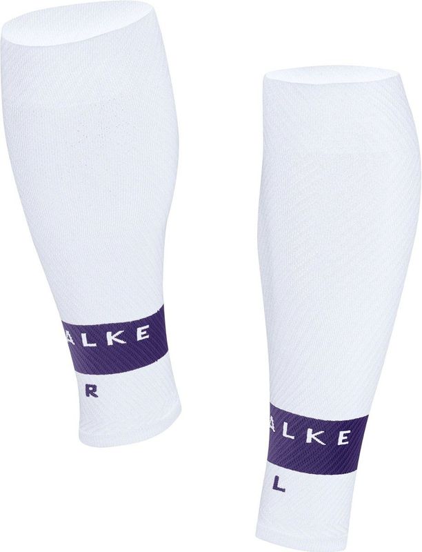 FALKE - RU Compression Tube - Kuitbandage - Wit - 1 paar