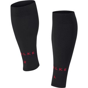 FALKE - 16129 - Compressiekousen - Zwart - Ademend, Sneldrogend, 1 Paar