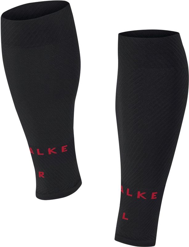 FALKE - 16129 - Compressiekousen - Zwart - Ademend, Sneldrogend, 1 Paar