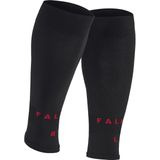 FALKE - 16129 - Compressiekousen - Zwart - Ademend, Sneldrogend, 1 Paar