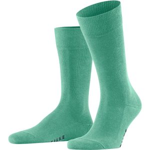 FALKE - Family M - Huissokken - Turkoois Ocean Green - Katoen - 1 paar