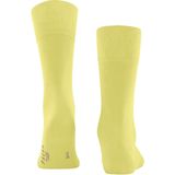 FALKE - Tiago M - Heren Sokken - Geel - 1 Paar - Fil d'Ecosse Katoen