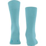 FALKE Tiago Huissokken - Blauw - Katoen - Fil d'Ecosse