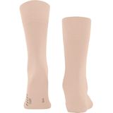 FALKE - Tiago - Katoenen Sokken - Oranje - Fil d'Ecosse-garen