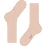 FALKE - Tiago - Katoenen Sokken - Oranje - Fil d'Ecosse-garen